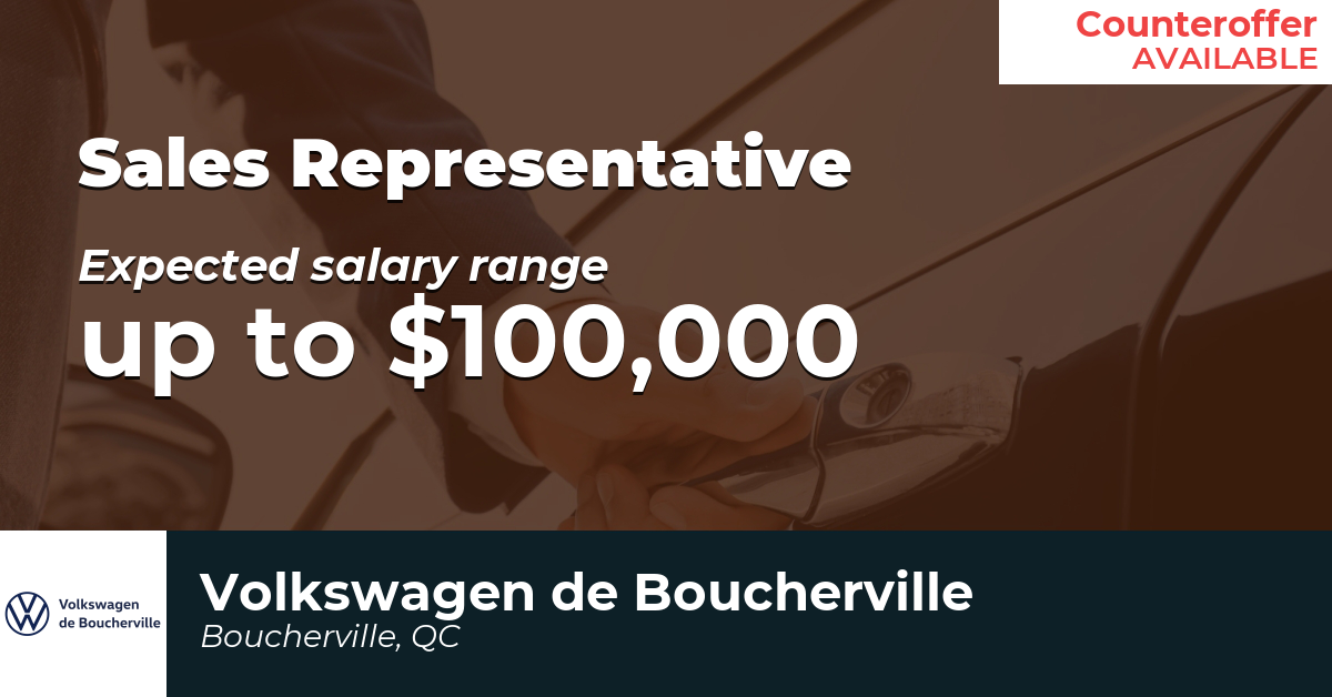 Sales representative job offer - 14bbbddeeq120250717165207 Share En