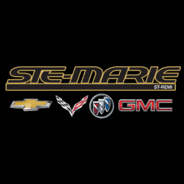 Ste-Marie Chevrolet Buick GMC Corvette