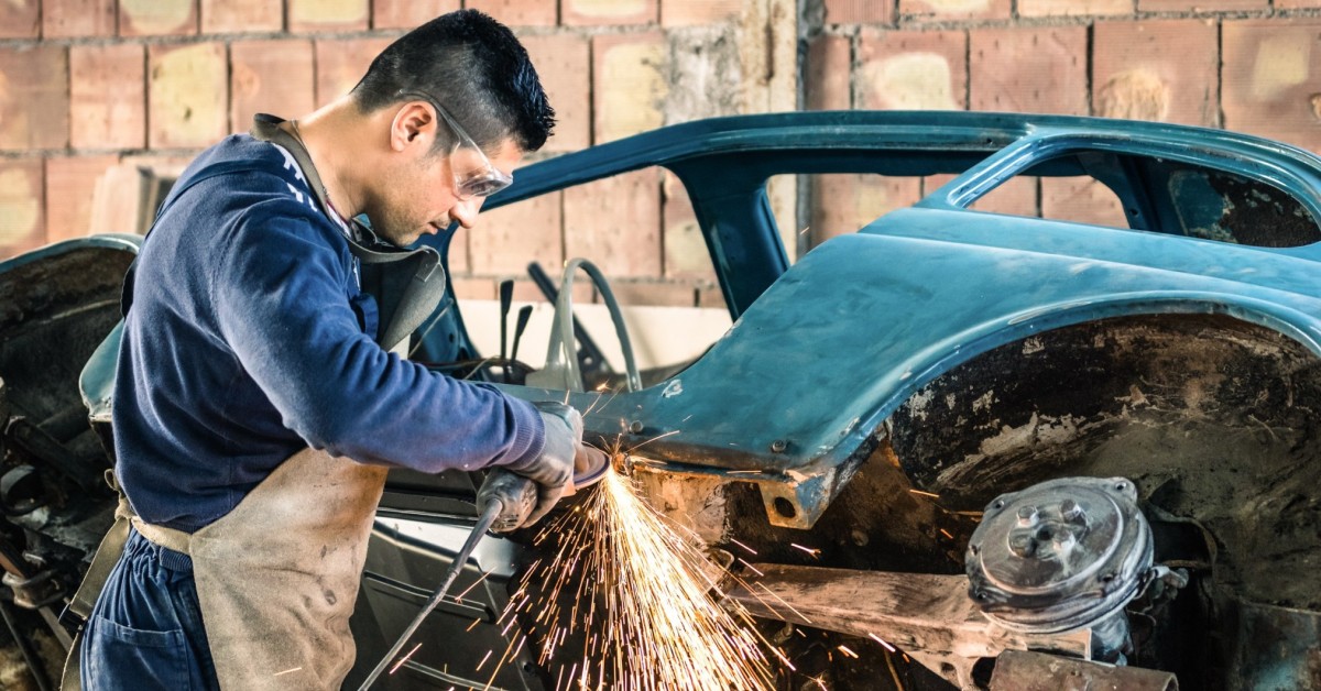 Técnico de taller