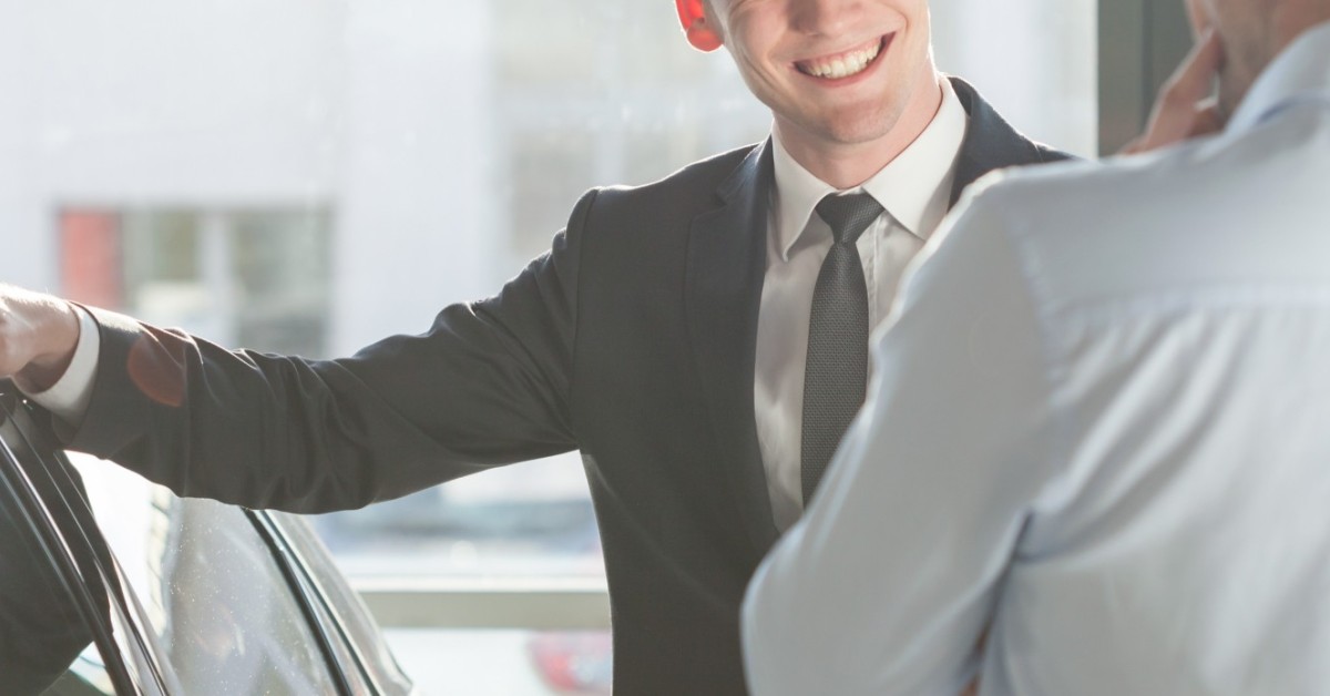 Sales Consultant