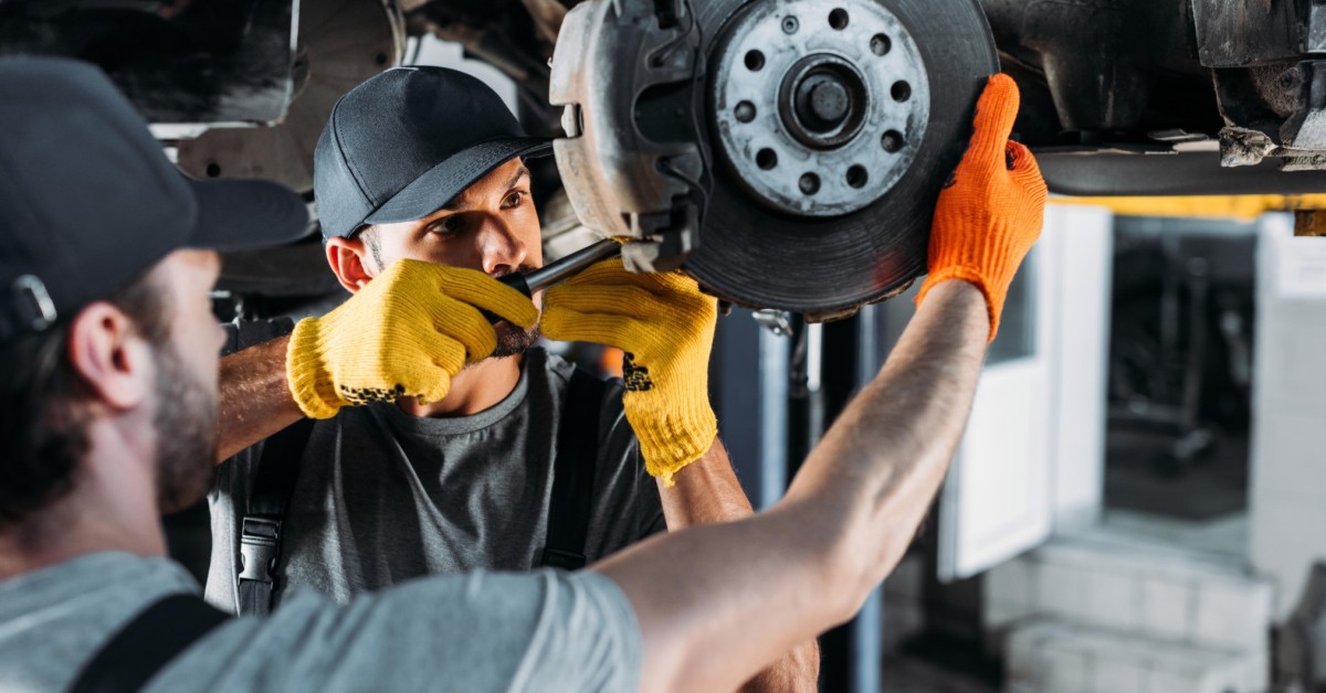 Mechanic / Technician (Apprentice)