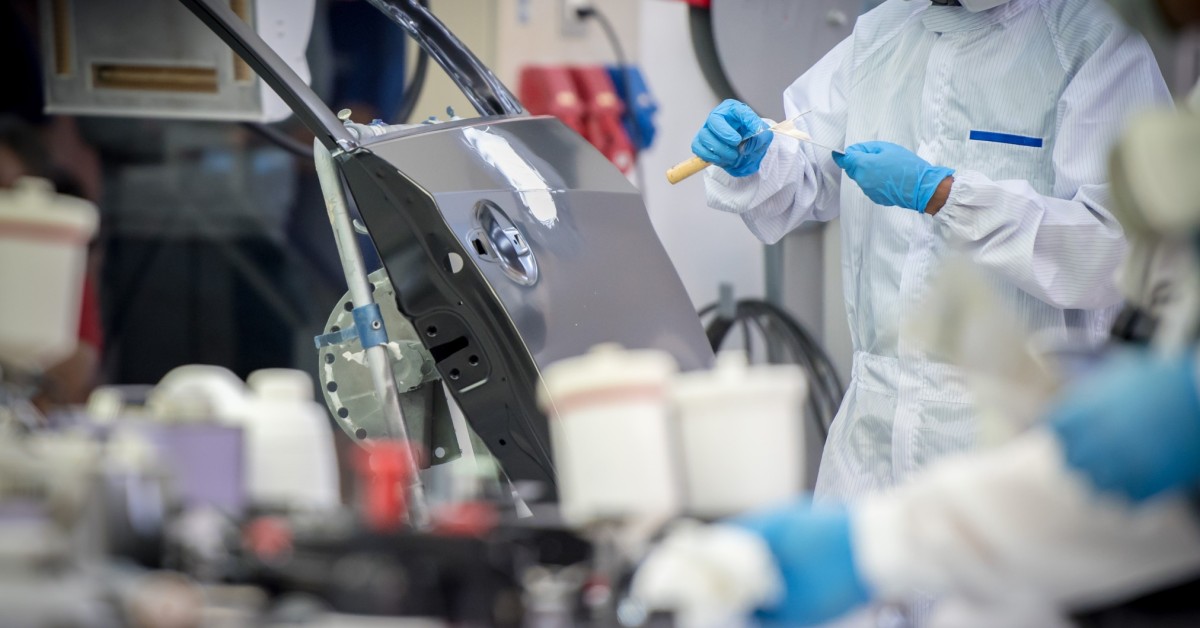 Bodyshop Technician