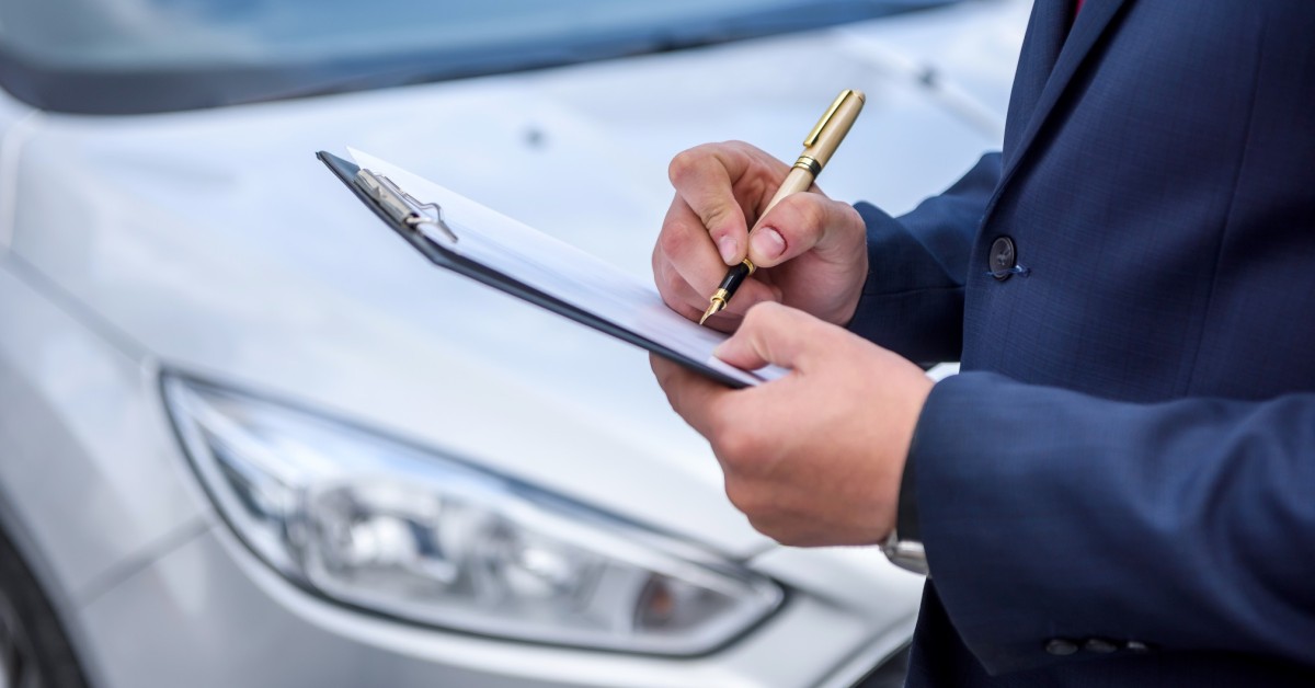 Estimateur en dommages