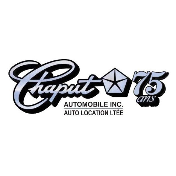 Chaput Automobile: Chrysler, Dodge, Jeep et Ram. Varennes
