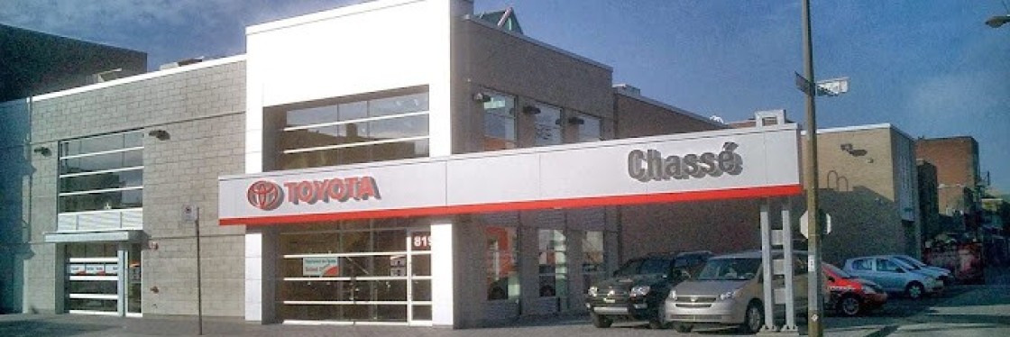 Chassé Toyota
