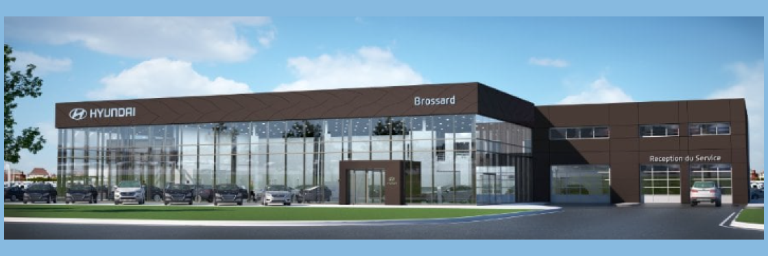 Brossard Hyundai