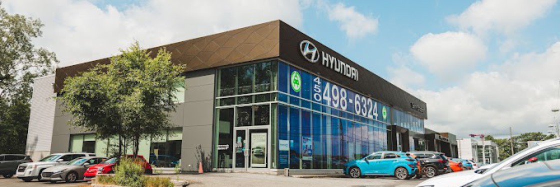Hyundai Saint-Constant