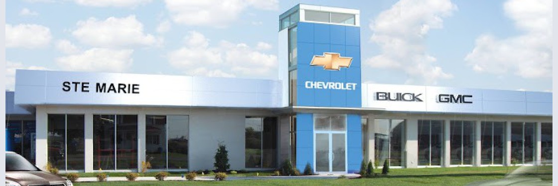Ste-Marie Chevrolet Buick GMC Corvette