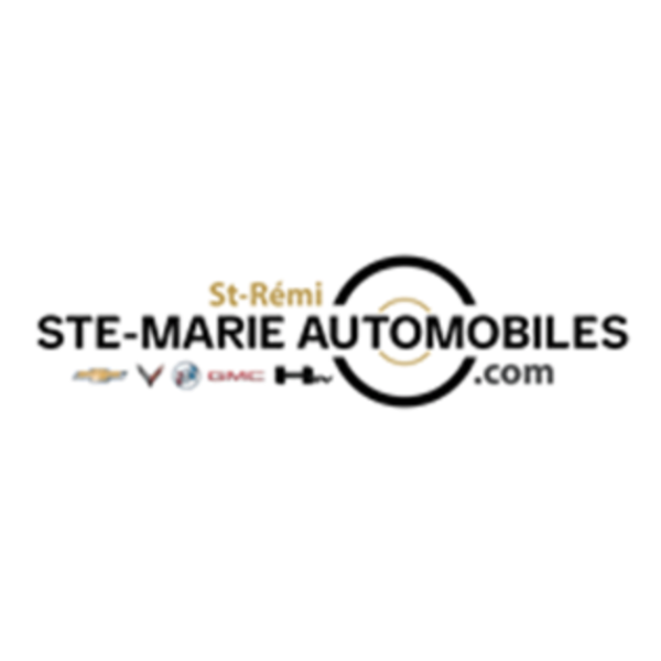 Ste-Marie Chevrolet Buick GMC Corvette