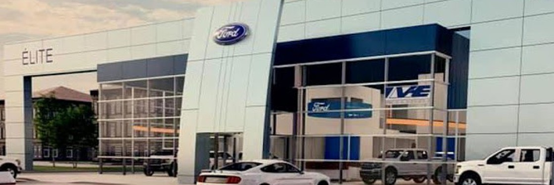 Elite Ford St-Jérôme
