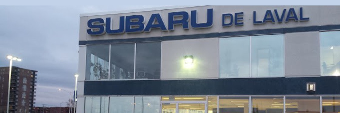 Subaru de Laval