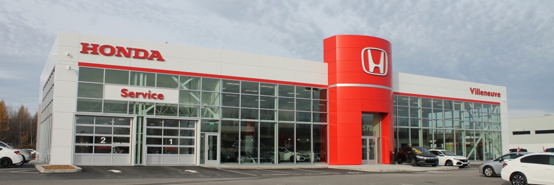 Villeneuve Honda Joliette