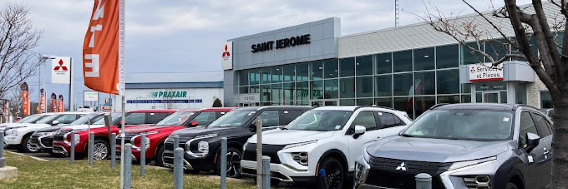 Saint-Jérome Mitsubishi