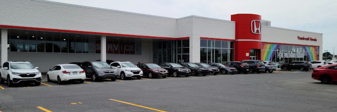 Vaudreuil Honda