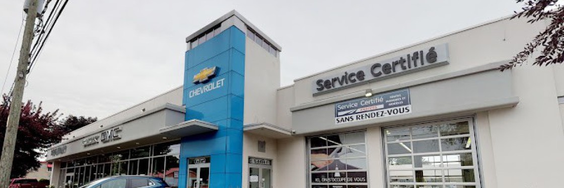 Repentigny Chevrolet Buick GMC