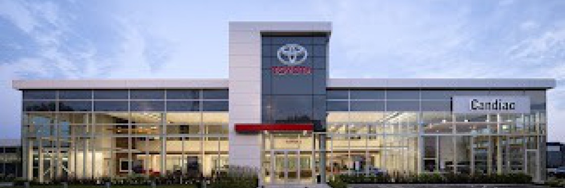 HGrégoire Candiac Toyota