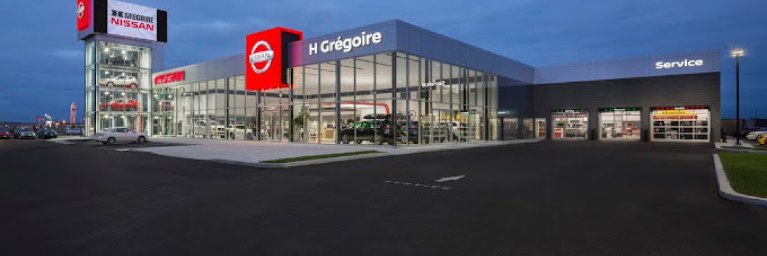 Chomedey Nissan HGrégoire