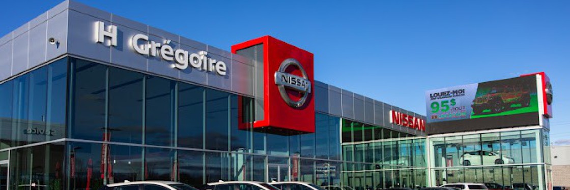 HGrégoire Nissan Vimont