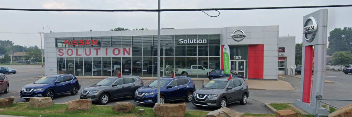 Solution Nissan