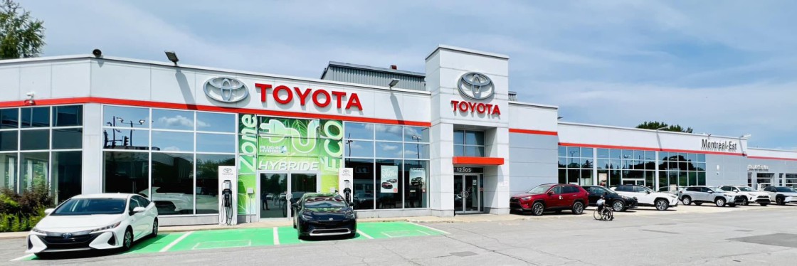 Montréal-Est Toyota