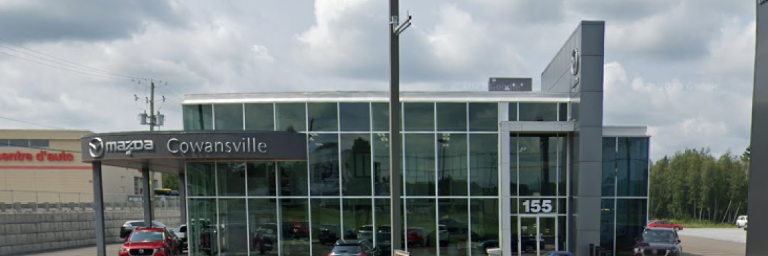 Mazda cowansville