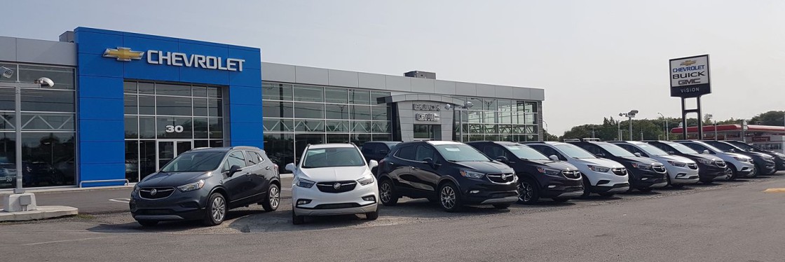 Vision Chevrolet Buick GMC