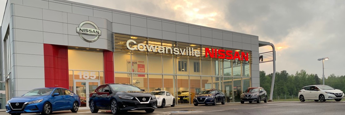 Nissan Cowansville