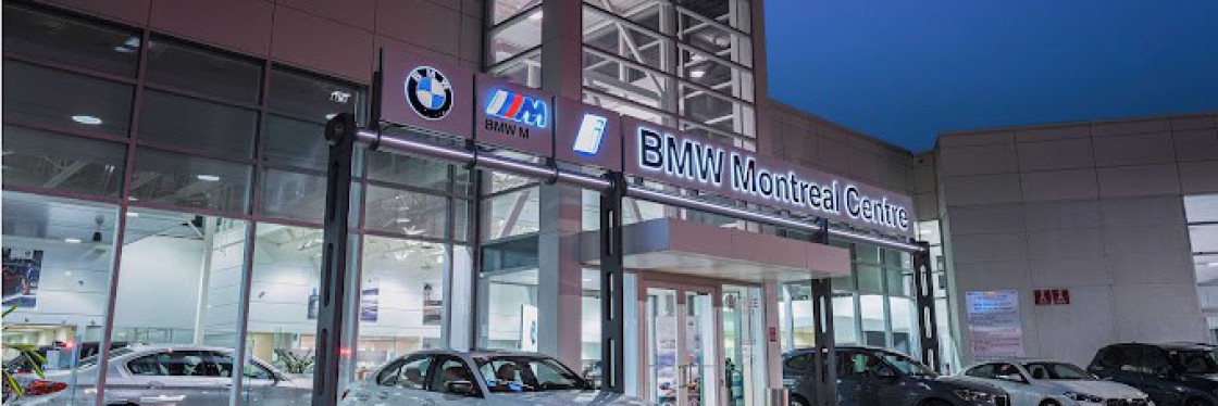 BMW Montréal Centre