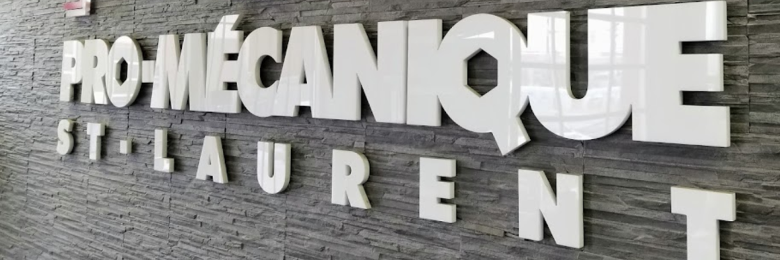 Pro Mécanique St-Laurent