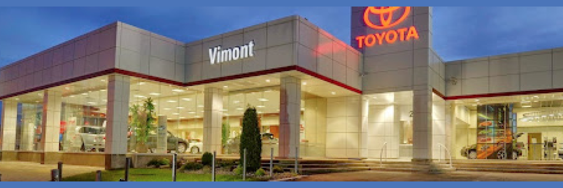 Vimont Toyota Laval