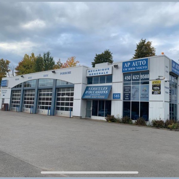 AP Auto Centre Laval