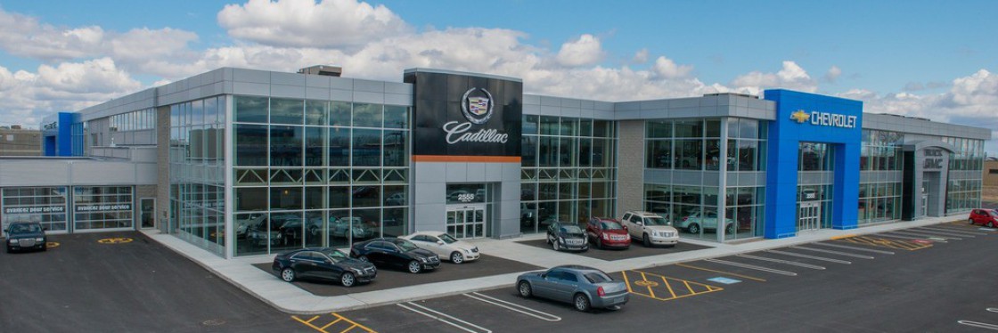 Brossard Cadillac