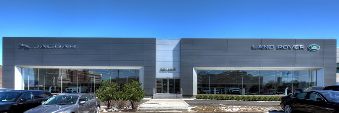 Decarie Motors Jaguar Land Rover Bentley & Aston Martin