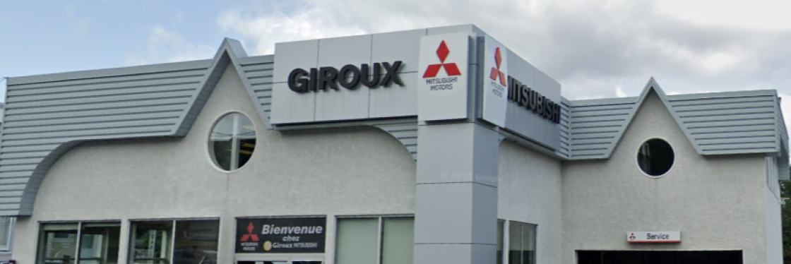 Giroux Mitsubishi