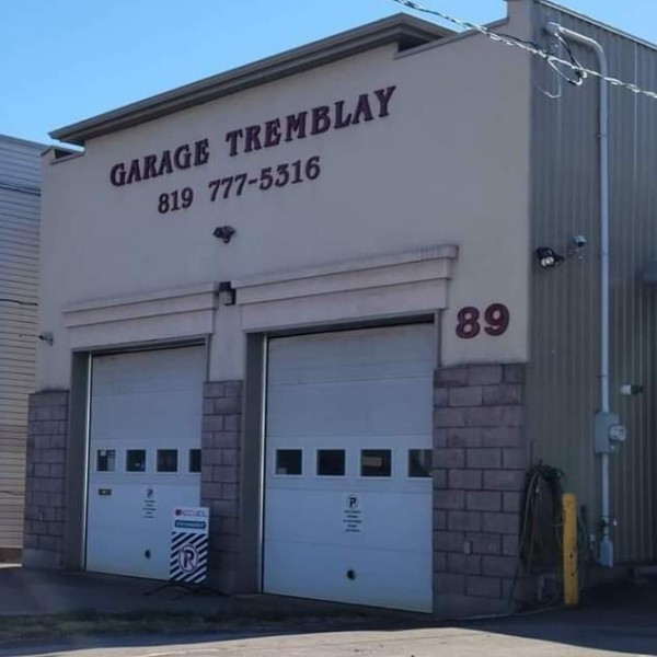 Garage Tremblay