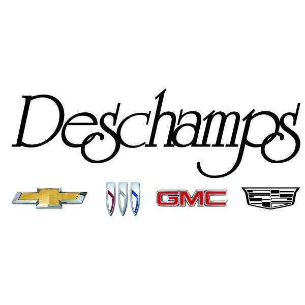 Deschamps Chevrolet Buick Cadillac GMC
