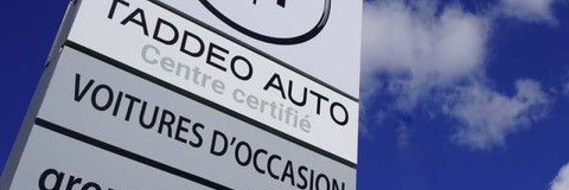 Centre Certifié Taddeo