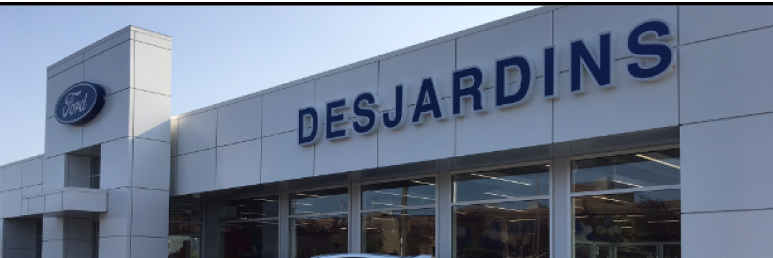 Desjardins Ford Saint-Laurent