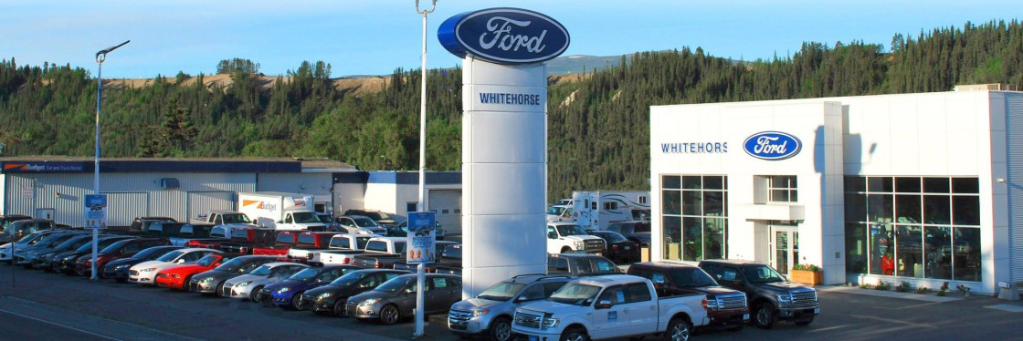 Whitehorse Motors