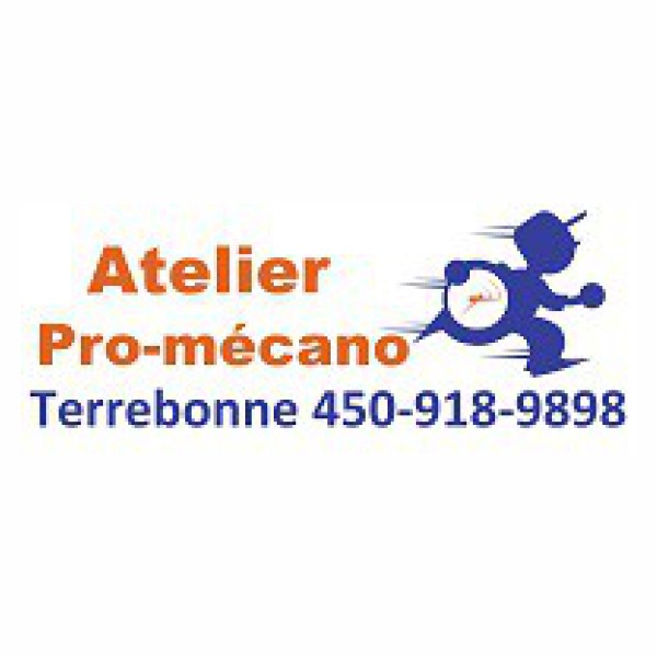 Atelier Pro-Mécano