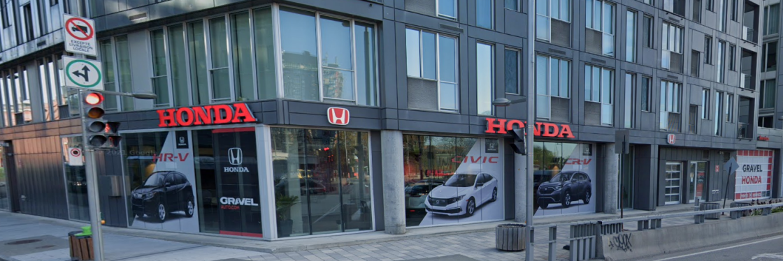 Honda Centre Ville