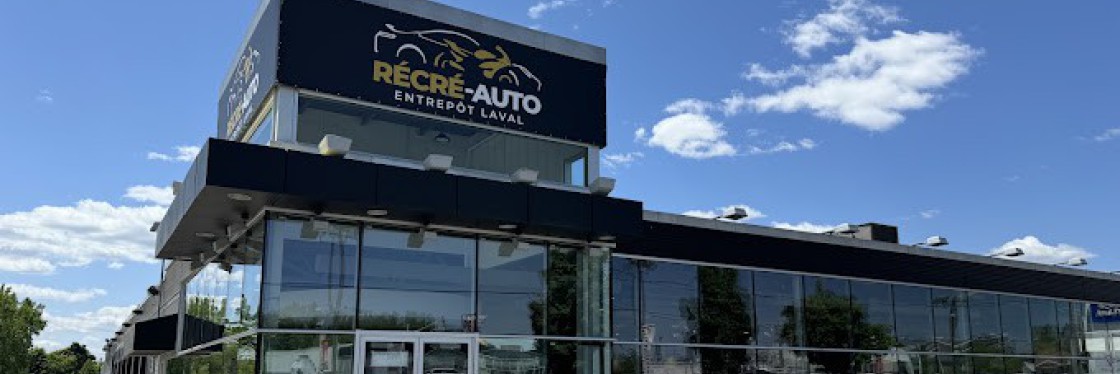 Récré-auto Entrepôt Laval