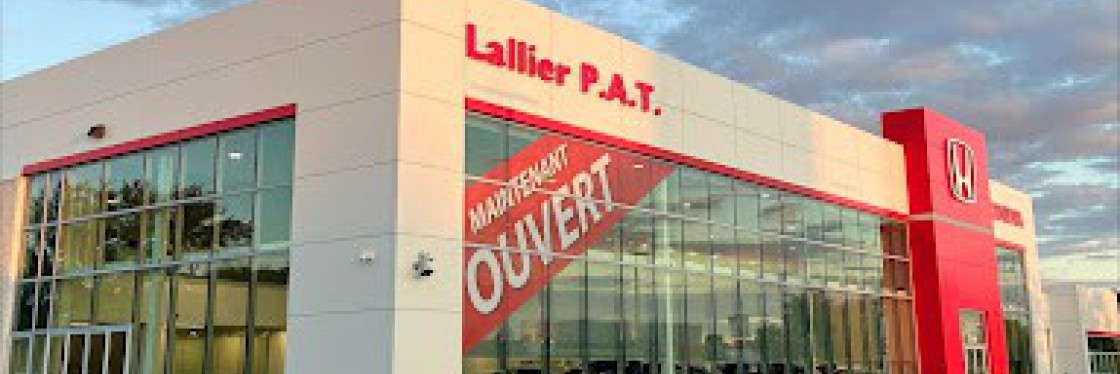 Lallier Honda Pointe-aux-Trembles