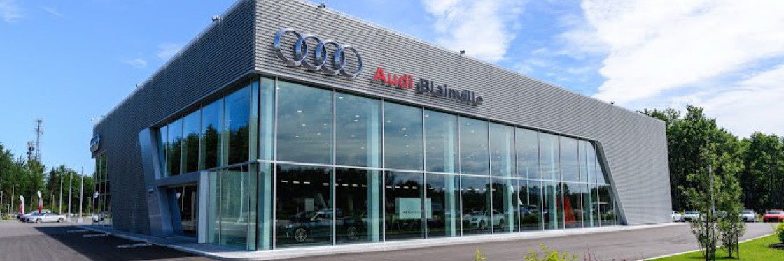 Audi Blainville