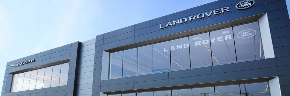 Jaguar Land Rover West-Island