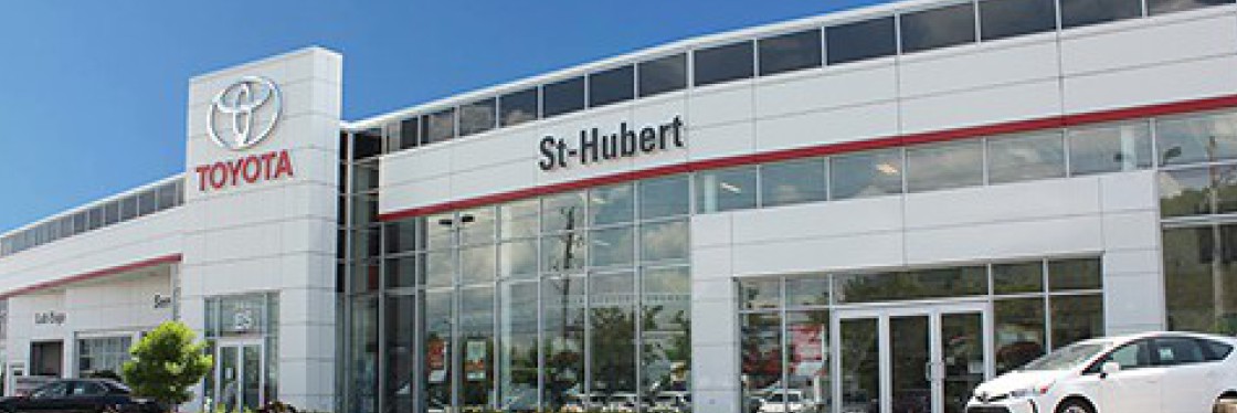 St-Hubert Toyota