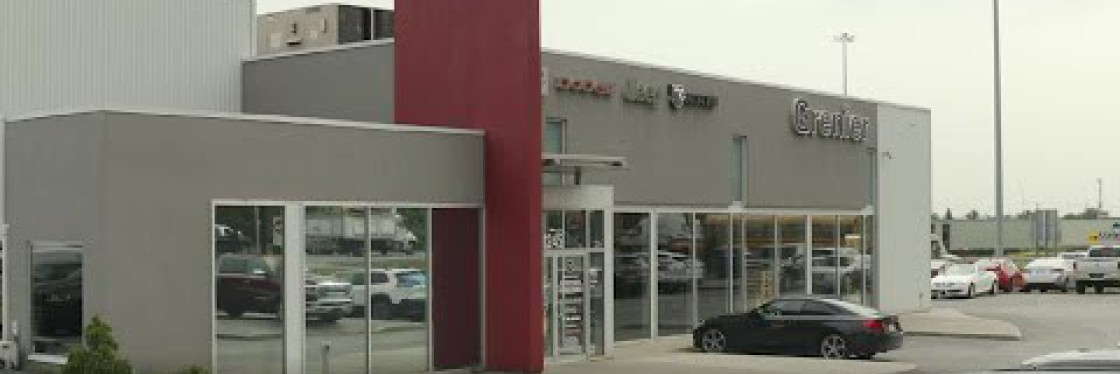 Grenier Chrysler Dodge Jeep Ram