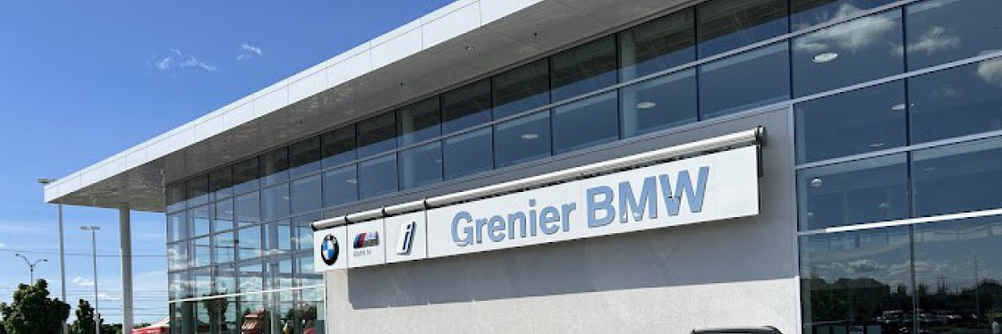 Grenier BMW