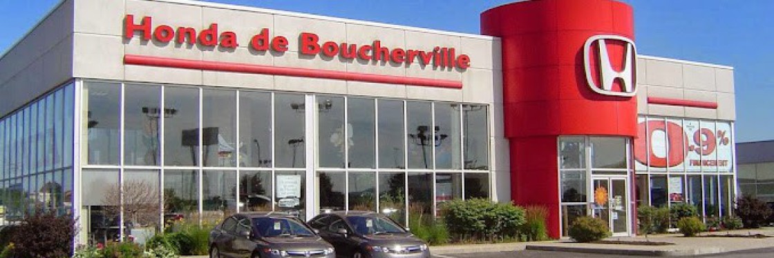 Honda de Boucherville