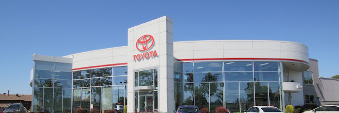 Toyota de Boucherville